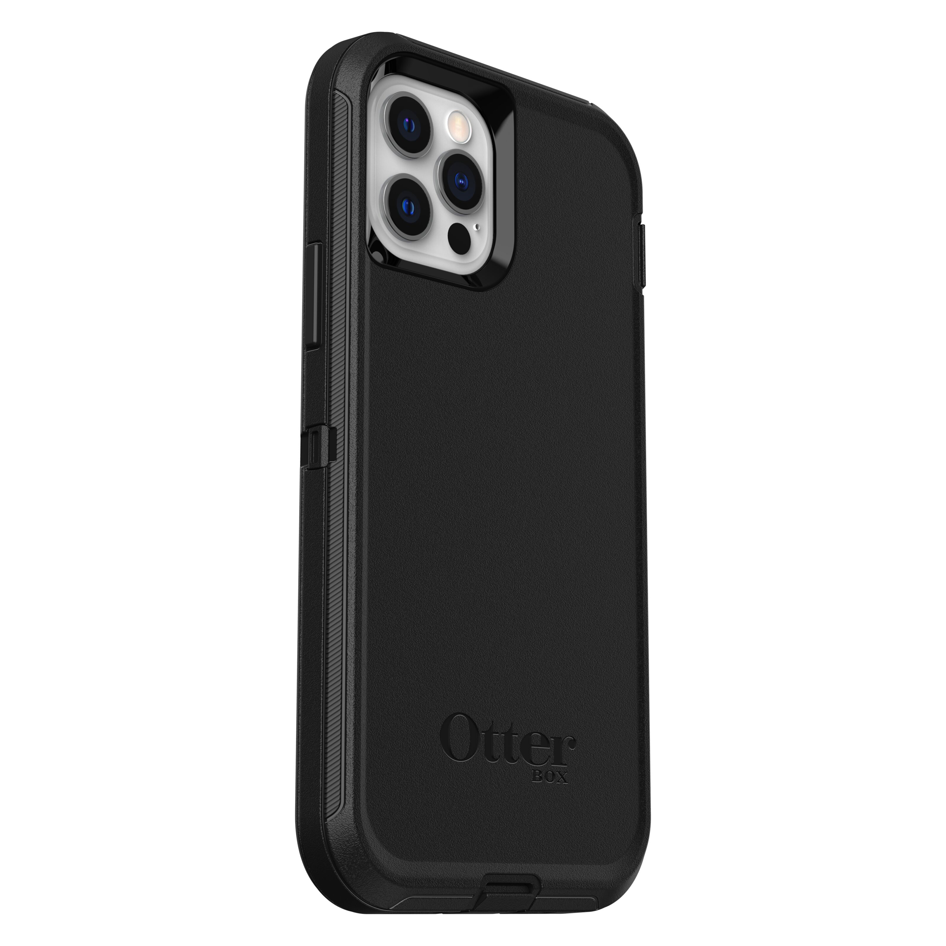 Otterbox Defender Robust deksel for iPhone 12 og 12 Pro iPhone 12