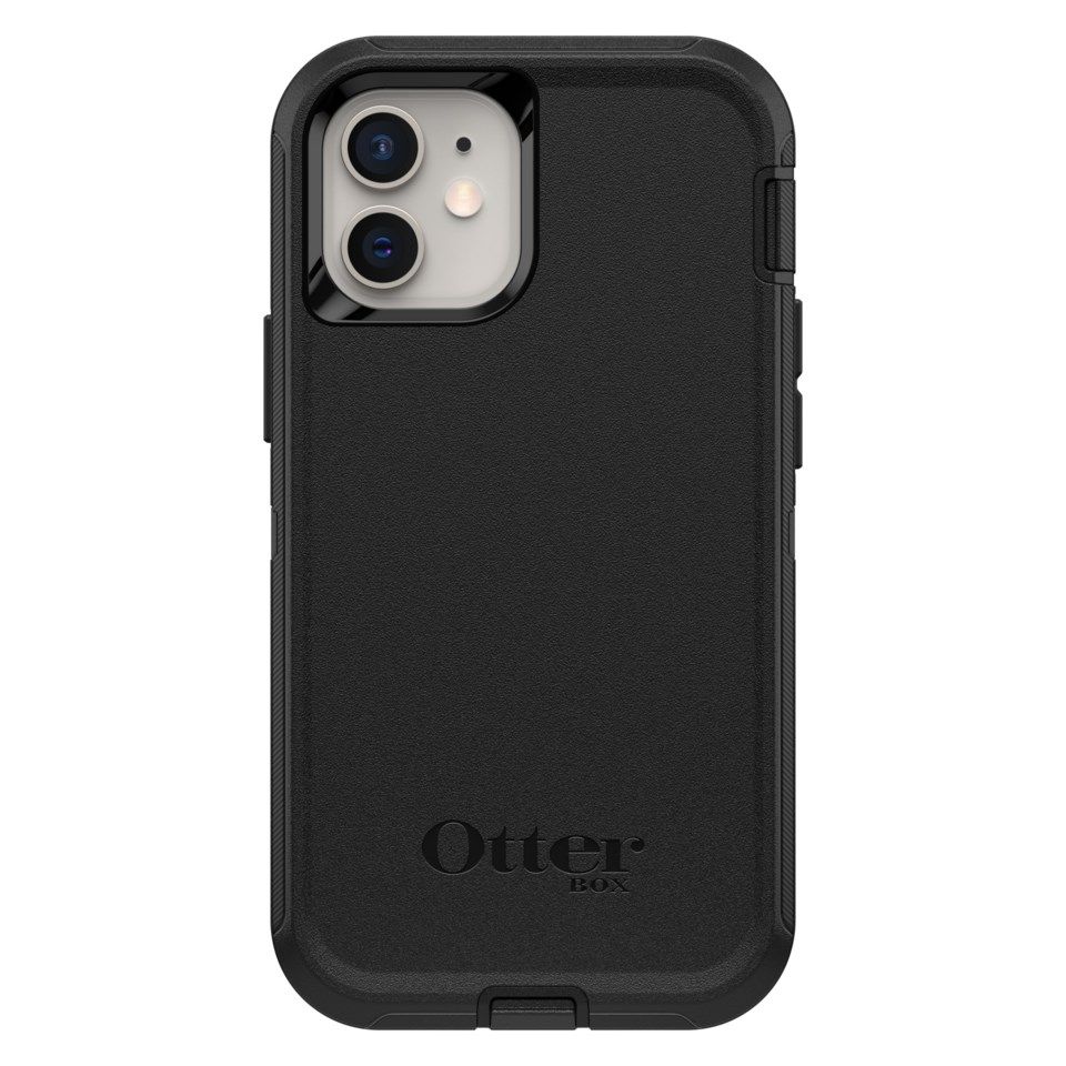 Otterbox Defender Robust deksel for iPhone 12 Mini