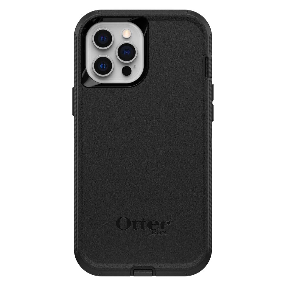 Otterbox Defender Tåligt skal för iPhone 12 Pro Max