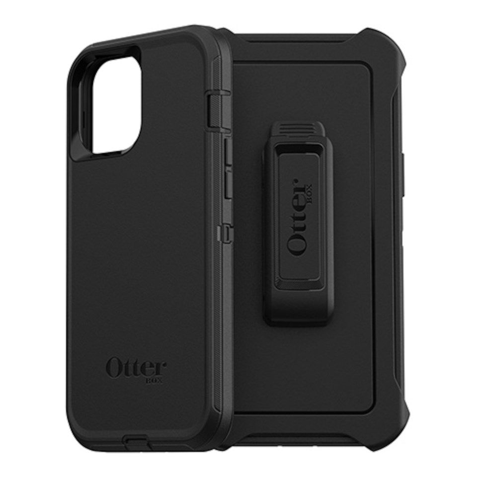 Otterbox Defender Robust deksel for iPhone 12 Pro Max