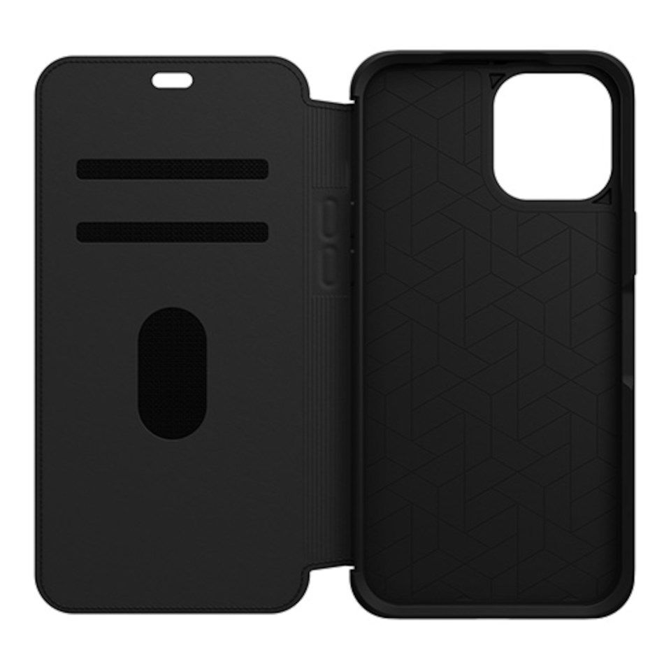 Otterbox Strada Robust lommebokdeksel for iPhone 12 Pro Max