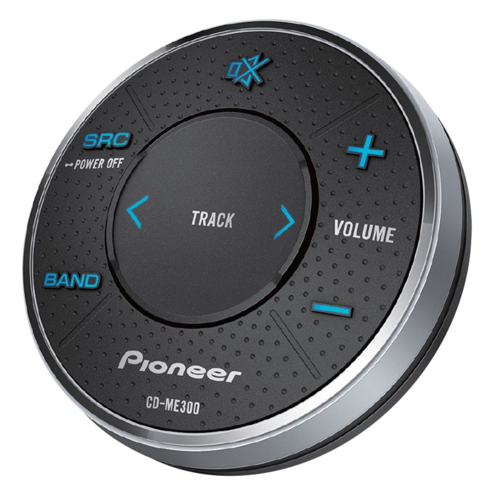 Pioneer CD-ME300 Fjärrkontroll