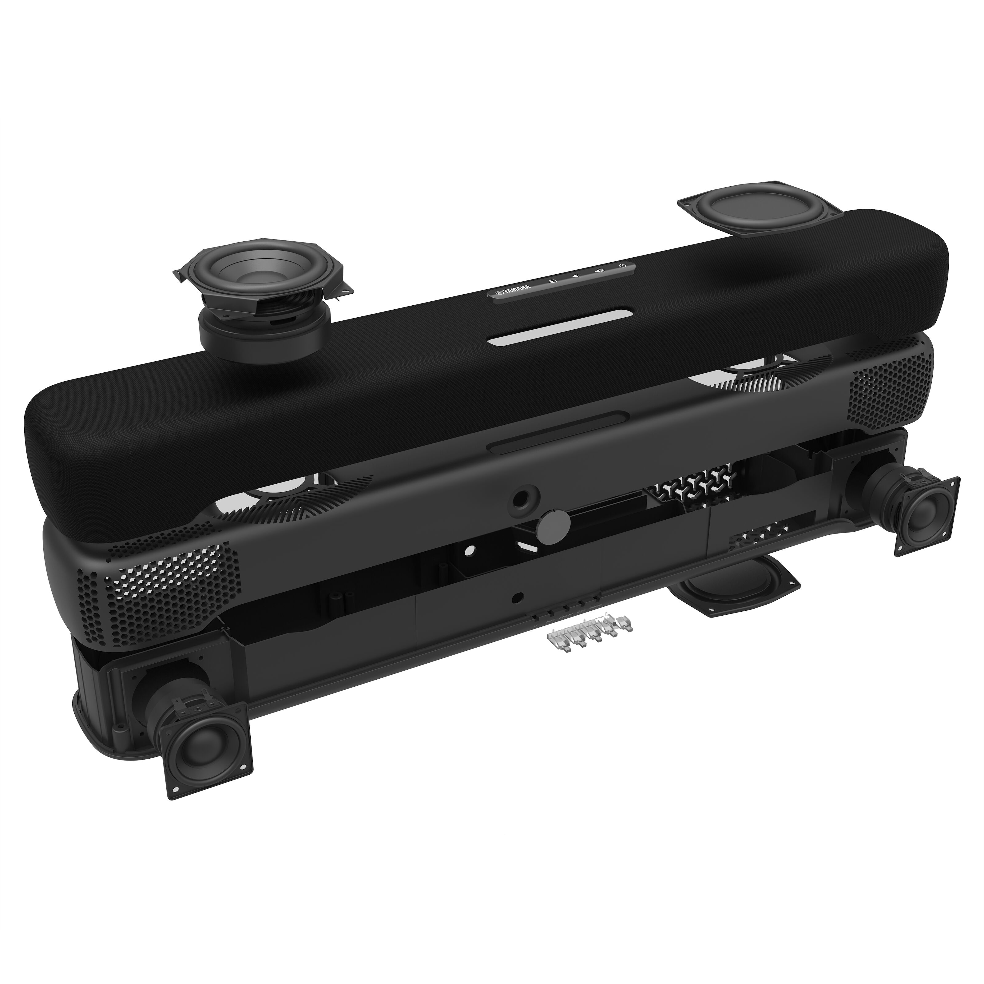 Yamaha SRC20A Soundbar med Bluetooth Trådlösa högtalare