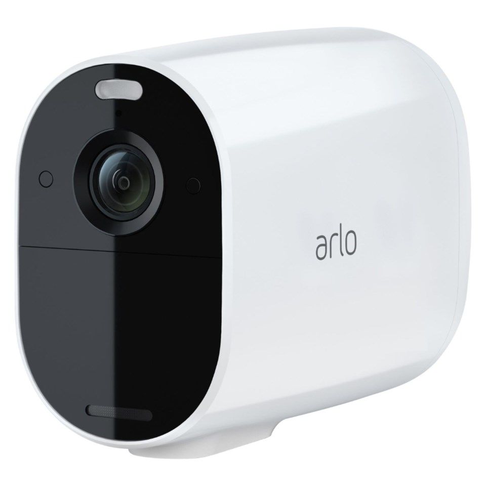 Arlo Essential XL Spotlight Overvåkingskamera 1-pk.