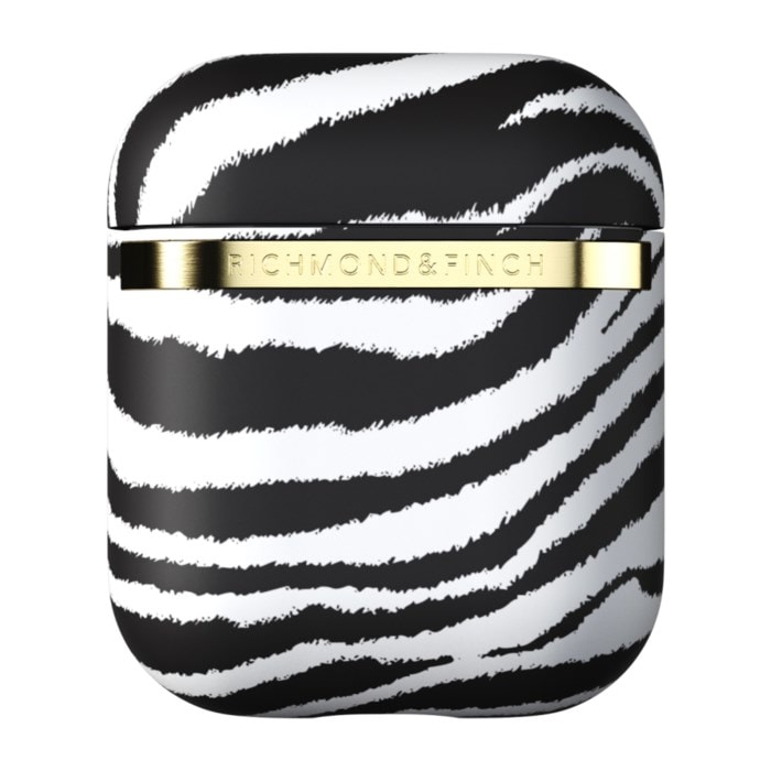 Richmond & Finch Zebra Airpods-fodral