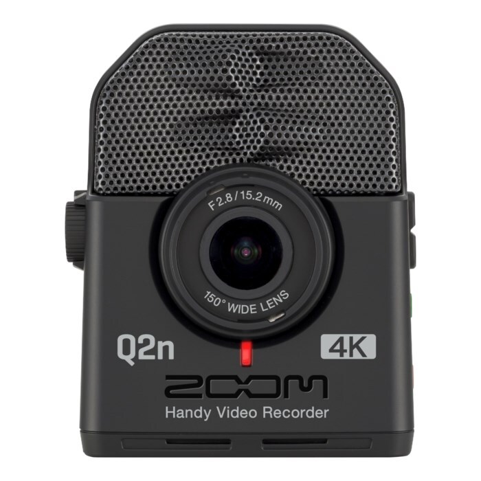 Zoom Q2N-4K Videokamera