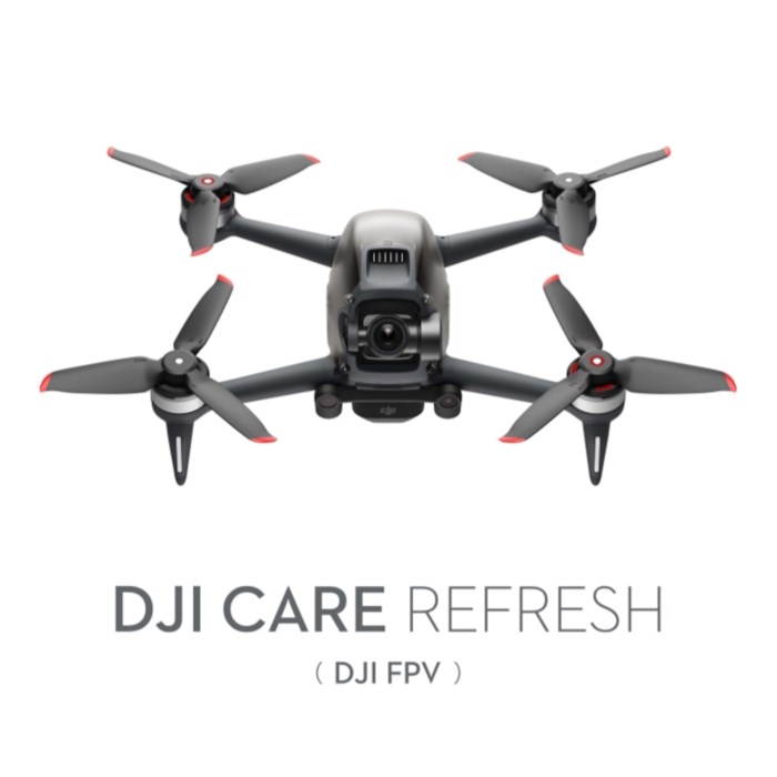 Dji FPV Care 1 Year Refresh Skyddsplan