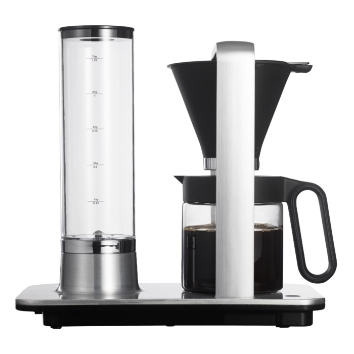 Wilfa Svart Precicion WSP-2A Kaffebryggare