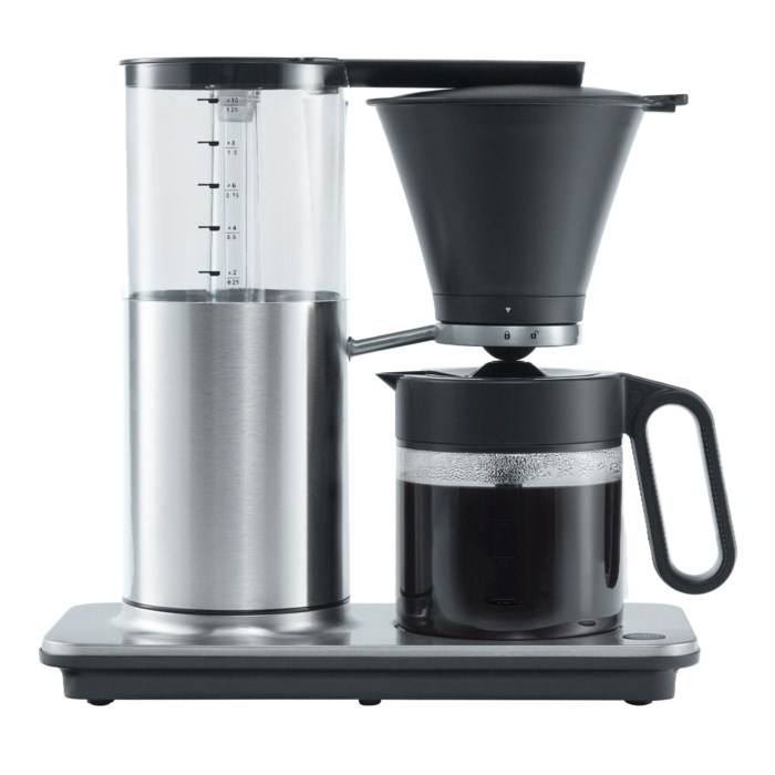 Wilfa Classic Tall Kaffebryggare Silver CM2S-A125