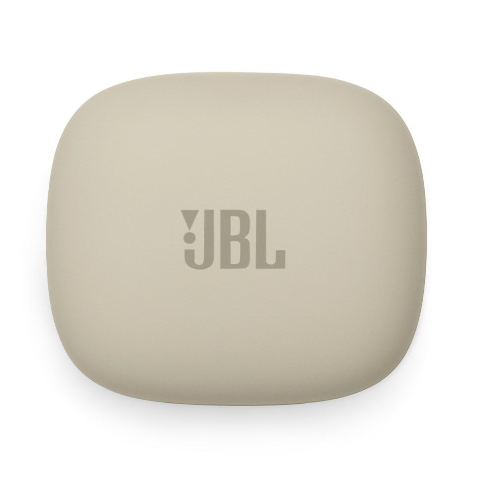JBL Live Pro+ TWS Støydempende hodetelefoner Beige