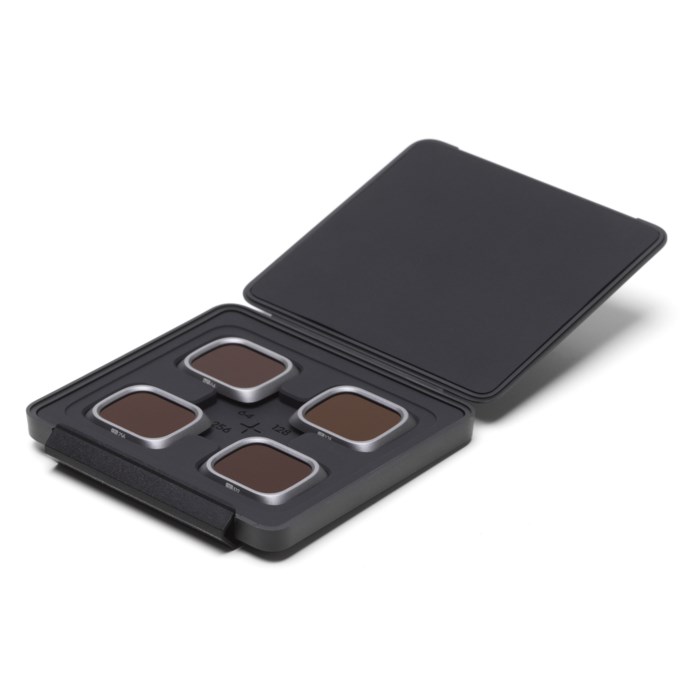 Dji Air 2S ND-filter ND64/128/256/512