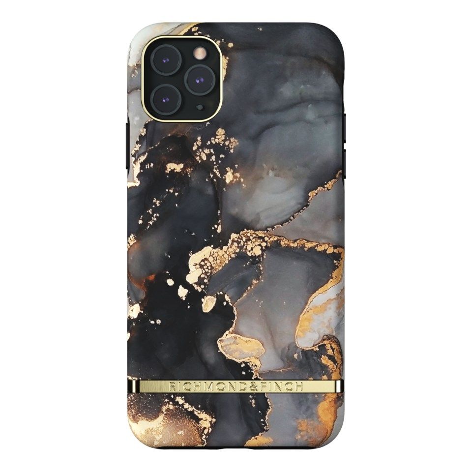 Richmond & Finch Gold Beads Mobildeksel for iPhone 11 Pro Max