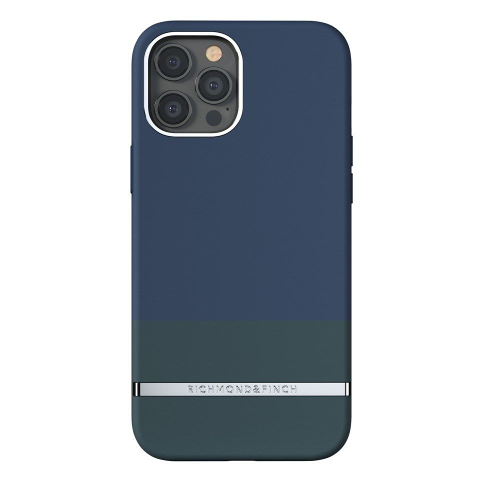 Richmond & Finch Dual Block Mobildeksel for iPhone 12 Pro Max