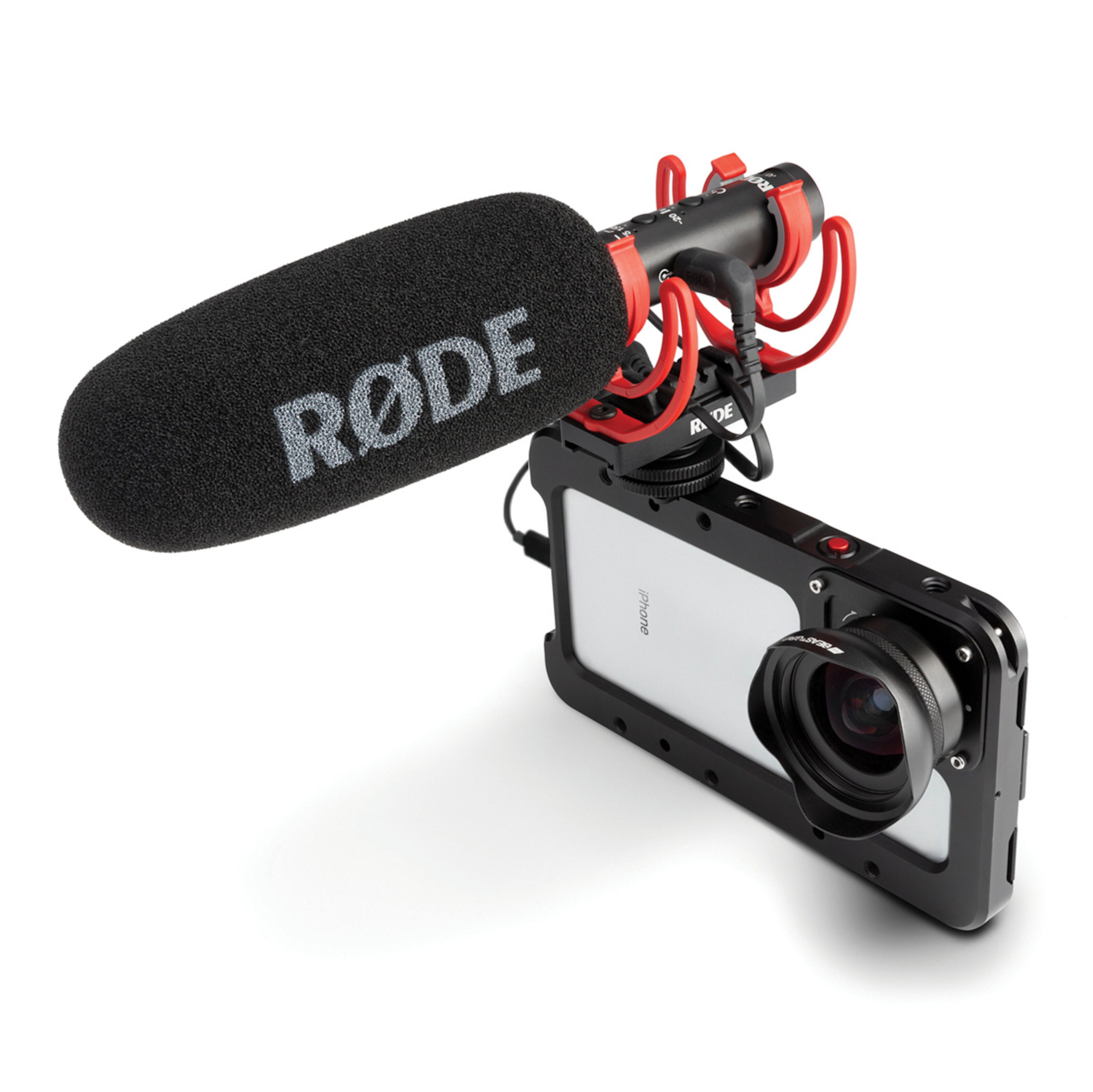 Rode Videomic NTG Videomikrofon Ljudinspelning