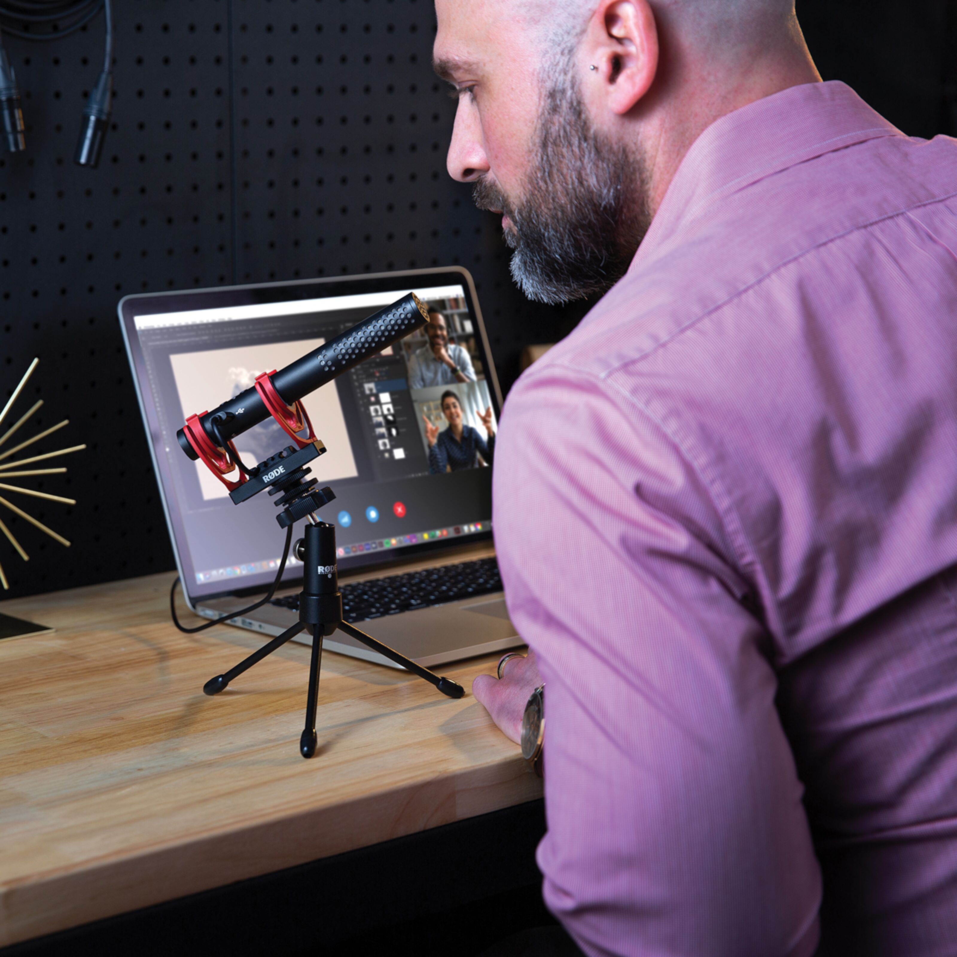 Rode Videomic NTG Videomikrofon - Ljudinspelning | Kjell.com