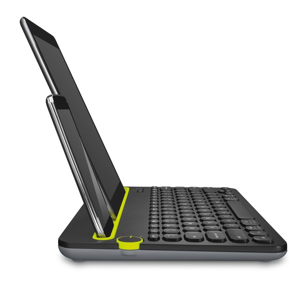 Logitech K480 Tastatur for flere enheter