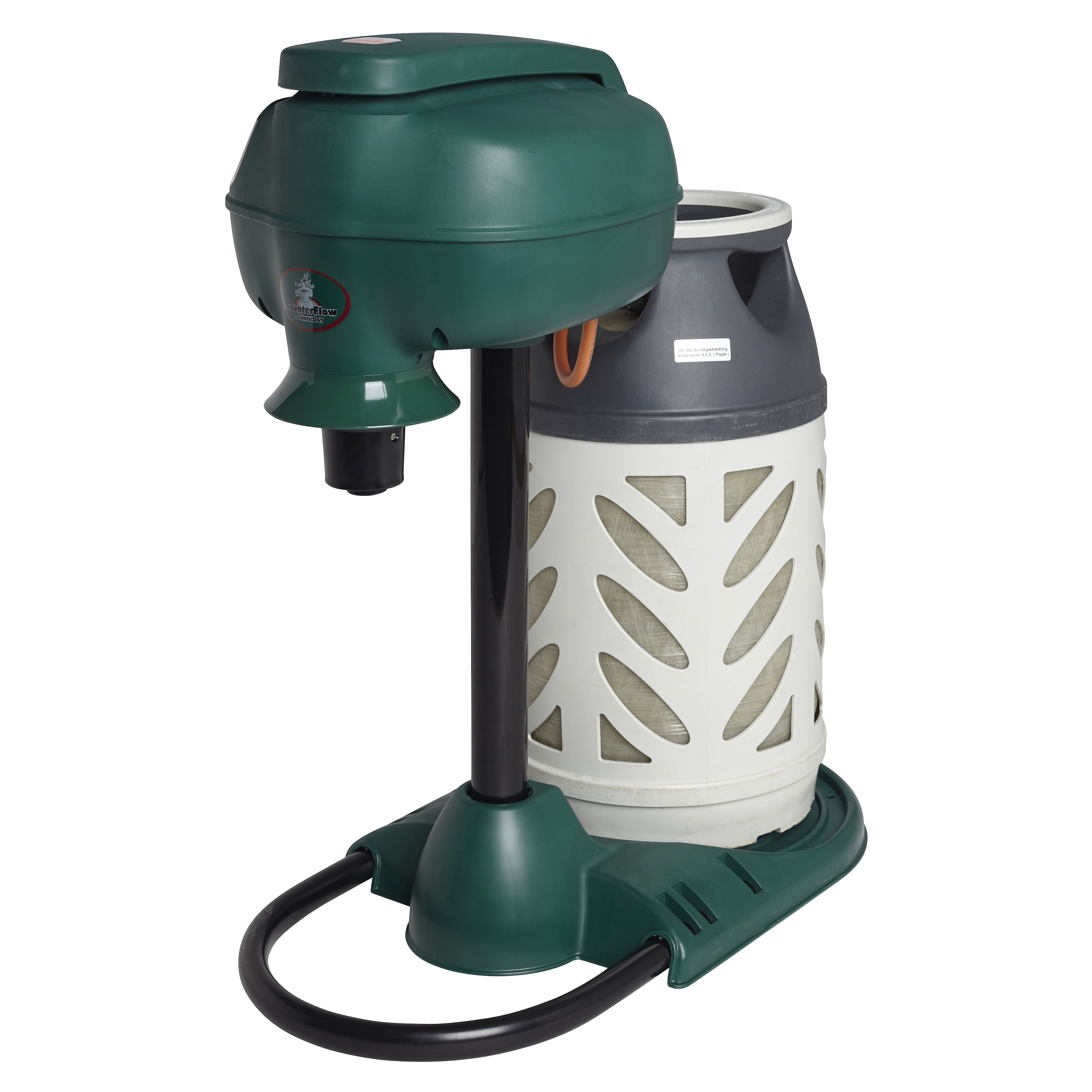 Mosquito Pioneer Kraftfull myggfångare Myggskydd