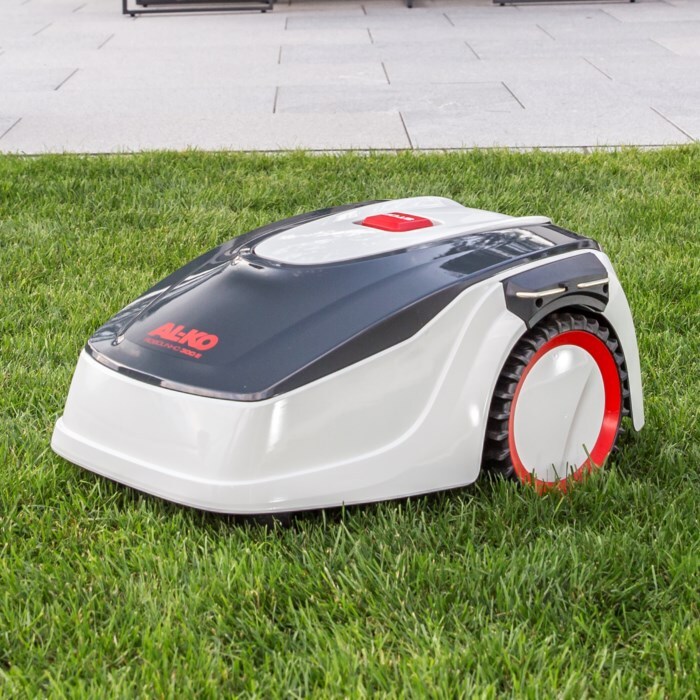 AL-KO Robolinho 300 E Robotgräsklippare 300 m²