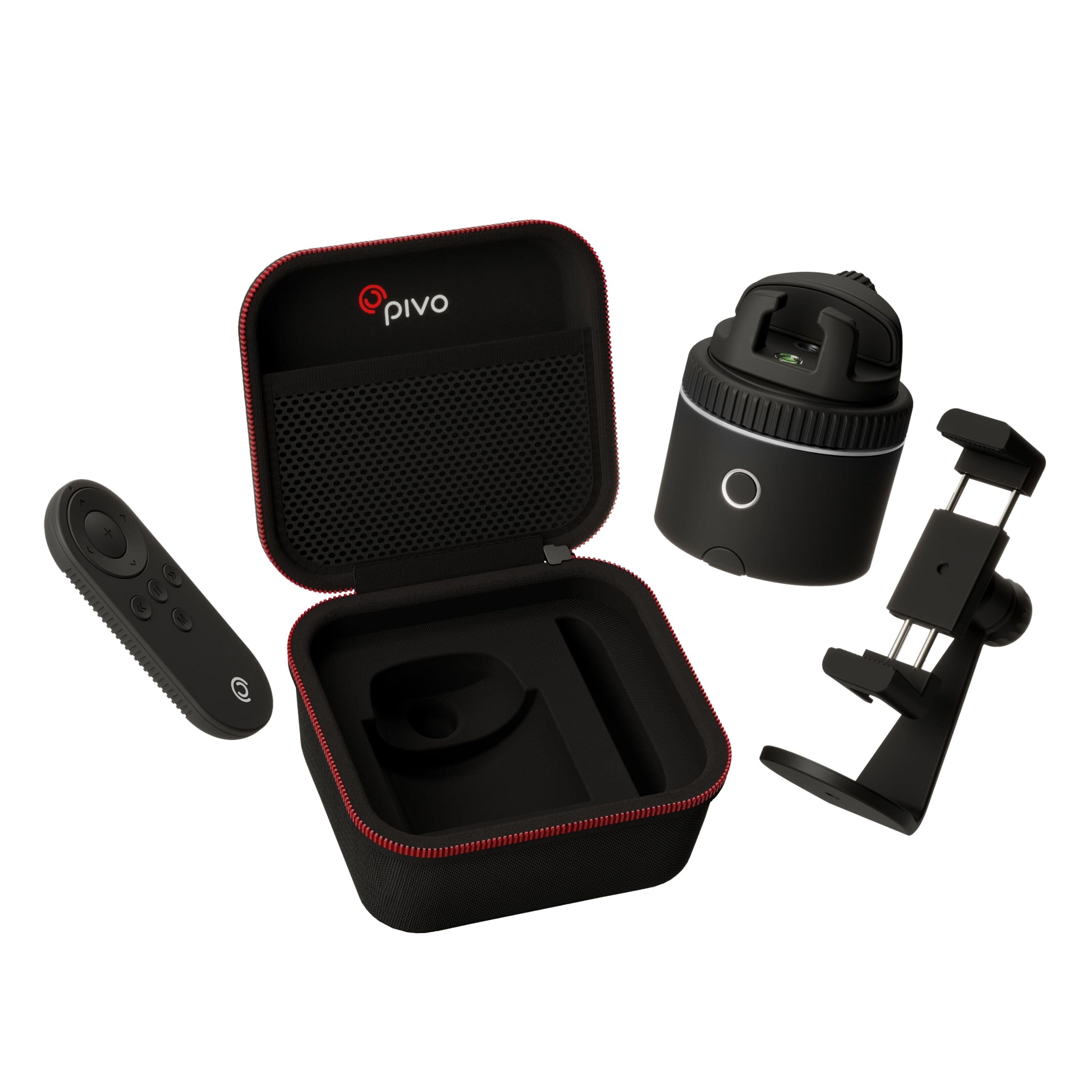 Pivo Pod Silver Startpaket - Kamerastativ | Kjell.com