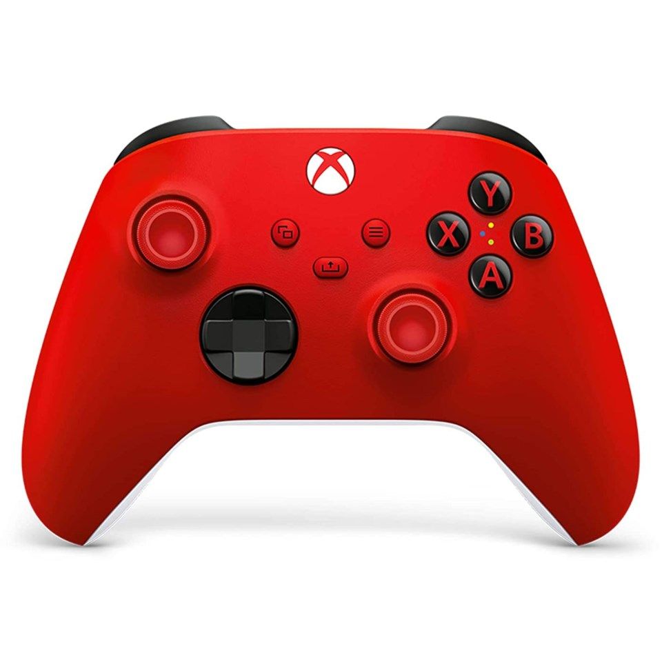 Xbox Trådlös handkontroll Röd