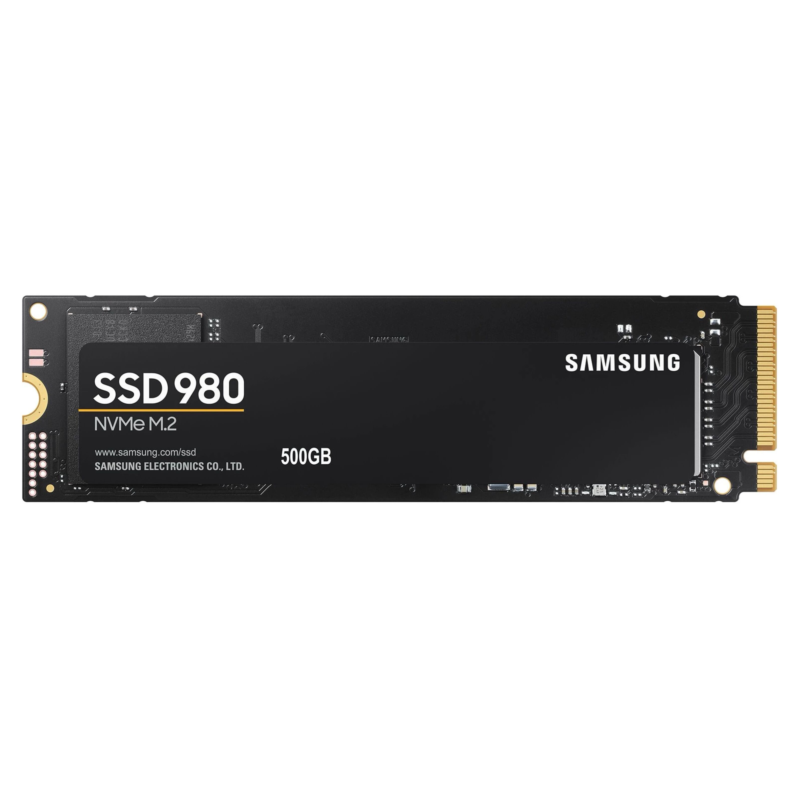 Samsung 980 M.2 NVMe SSD - SSD | Kjell.com