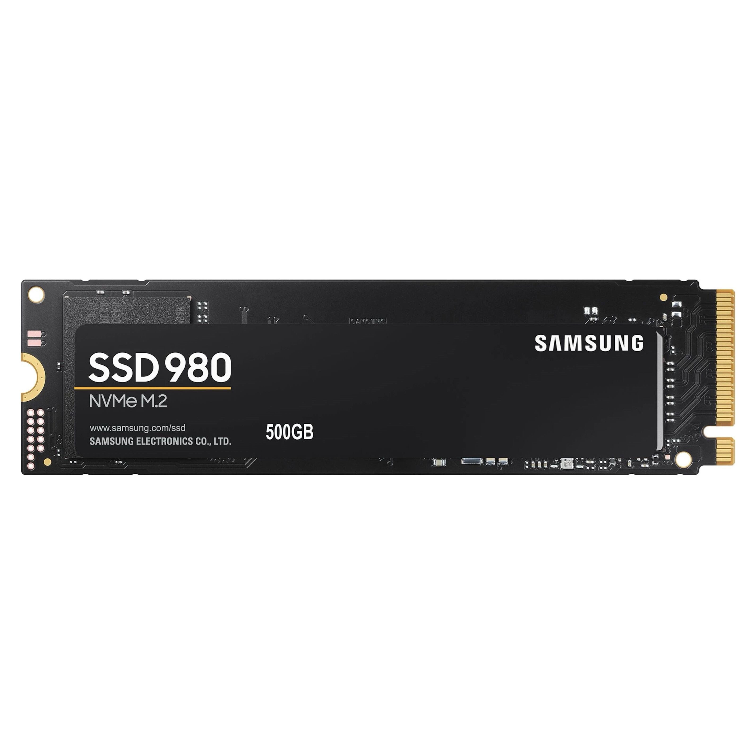 Samsung 980 m 2 nvme ssd disk ssd kjell