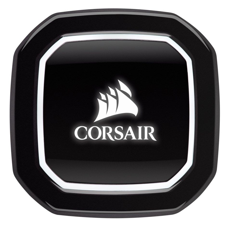 Corsair Hydro H100x CPU-kjøler