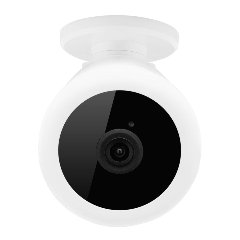 Cleverio Bullet WiFi Smart övervakningskamera