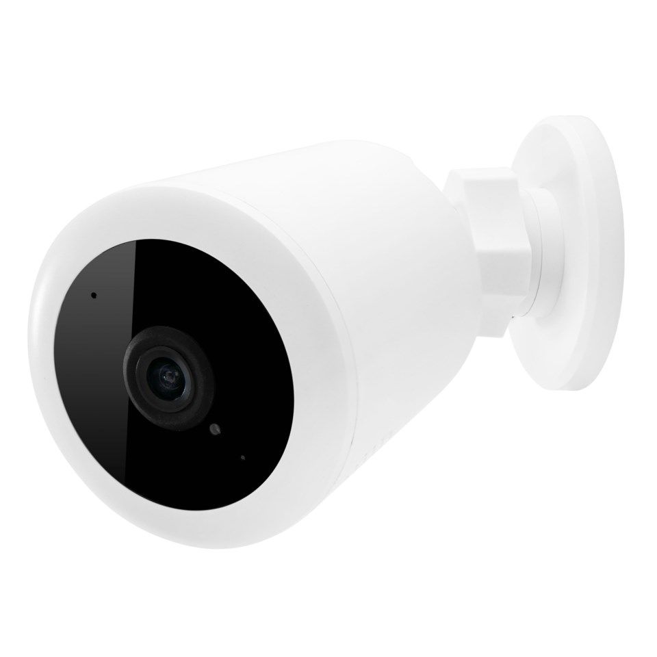 Cleverio Bullet WiFi Smart övervakningskamera