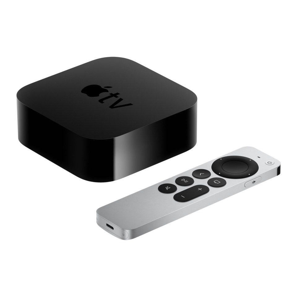 Apple TV HD (6th gen.) 32 GB - Mediaspelare | Kjell.com