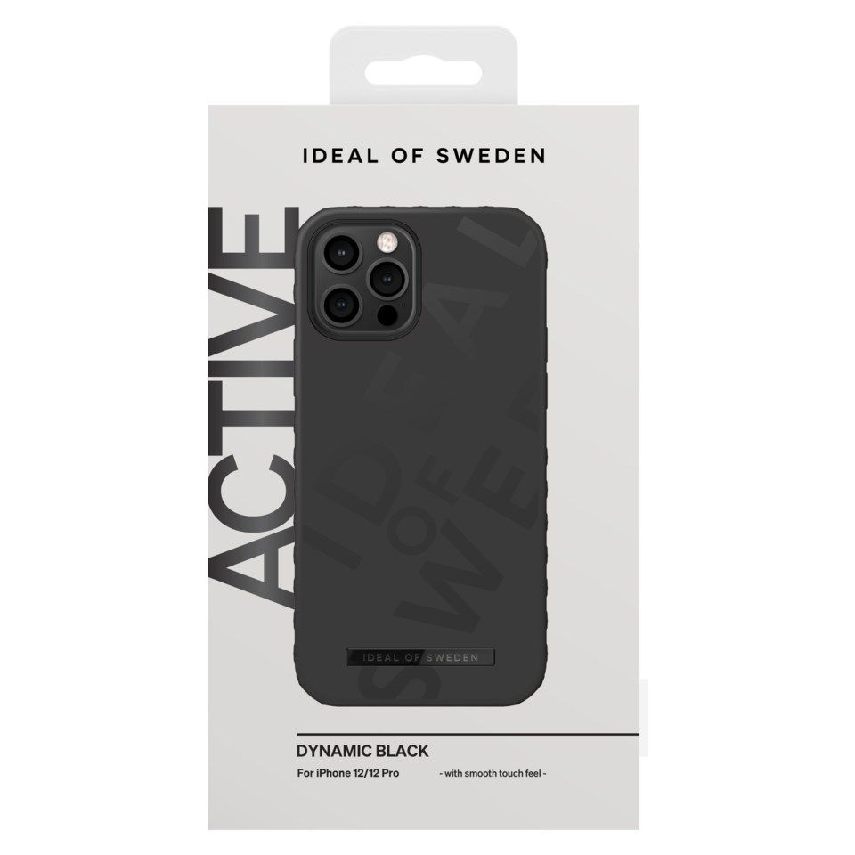 IDEAL OF SWEDEN Active Case för iPhone 12 och 12 Pro