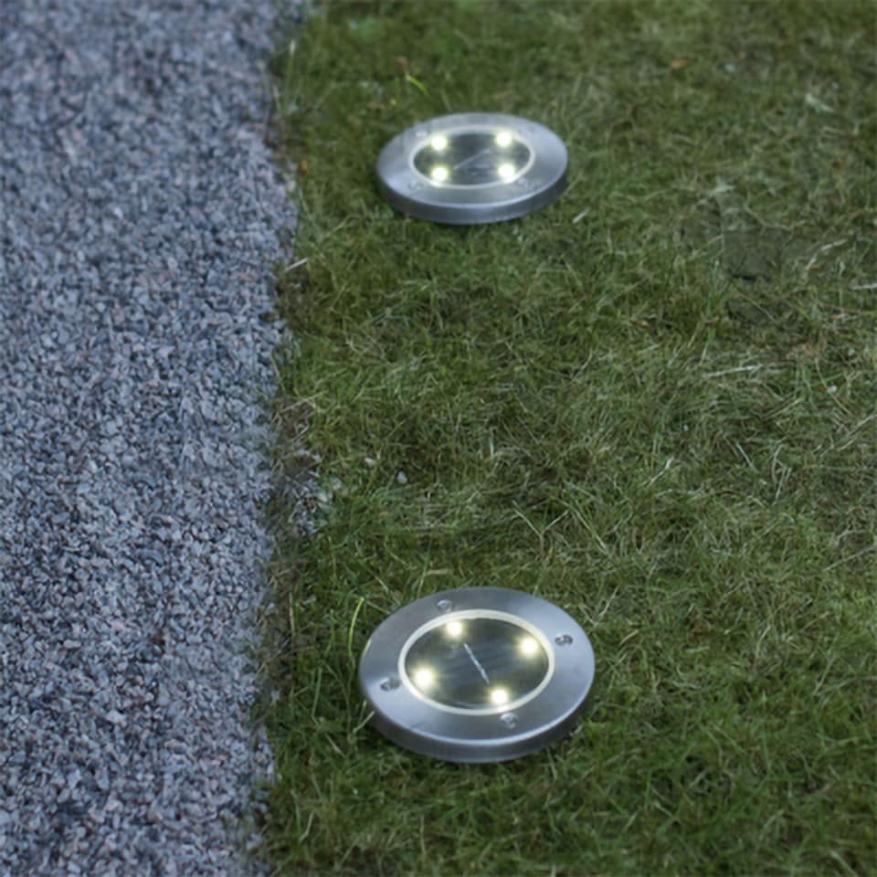 Star Trading Lawnlight Solcelledrevet belysning 3-pk.