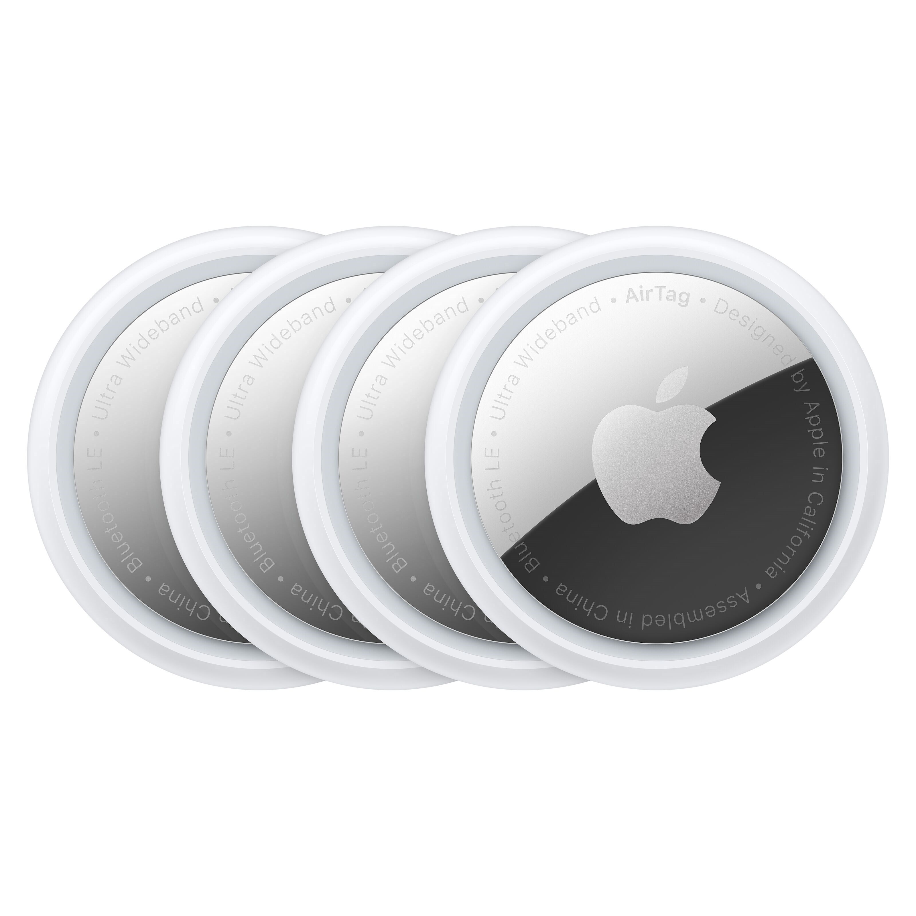 Apple AirTag - Nyckelfinnare