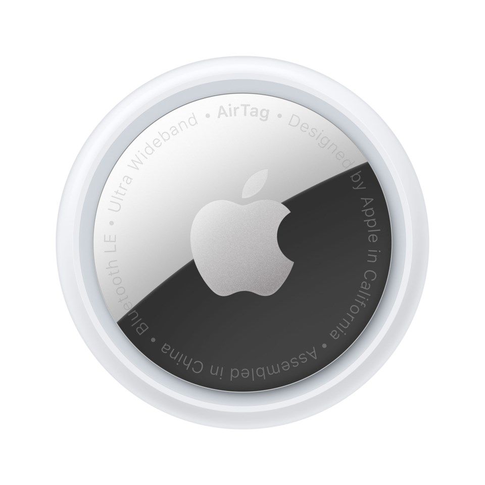 Apple AirTag 4-pk.