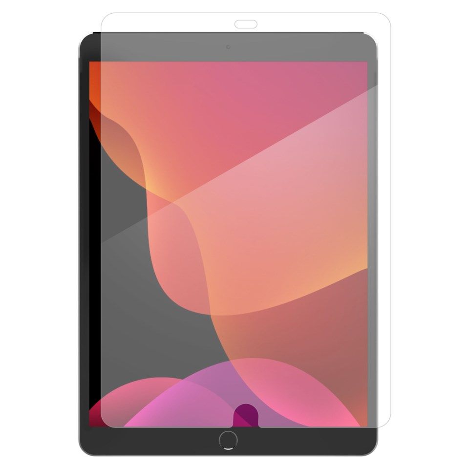 Invisible Shield Glass Elite + Skjermbeskytter for iPad 10,2"
