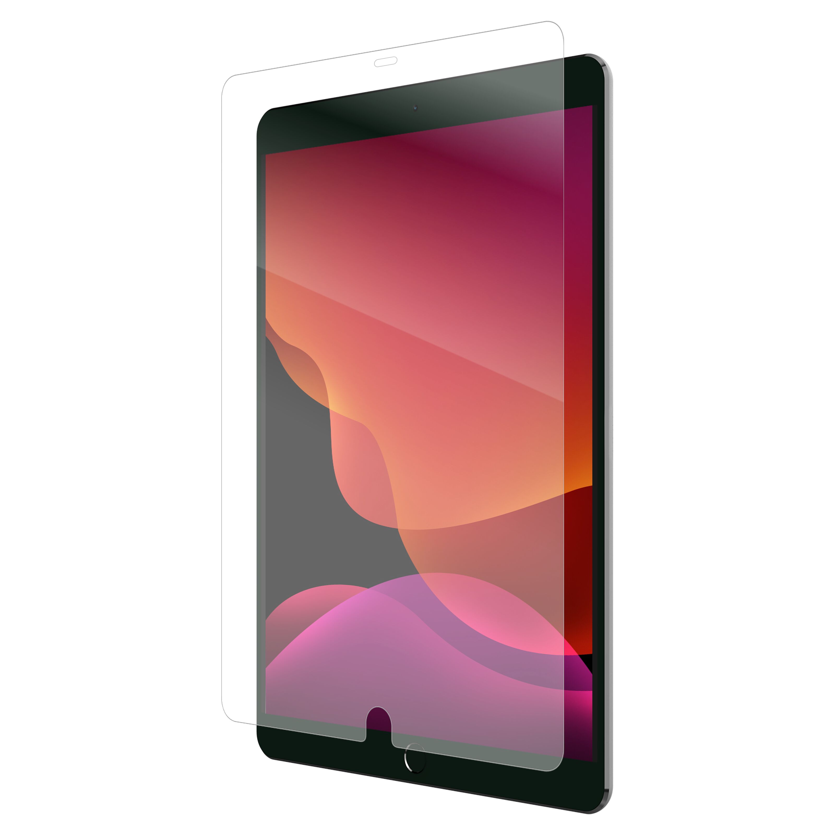 Invisible Shield Glass Elite + Skärmskydd för iPad 10,2" Skärmskydd