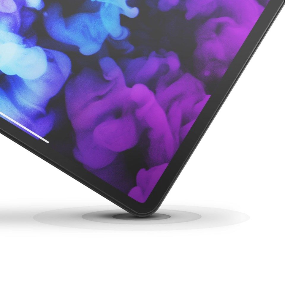 Invisible Shield Glass Elite + Skärmskydd för iPad Pro 12,9"