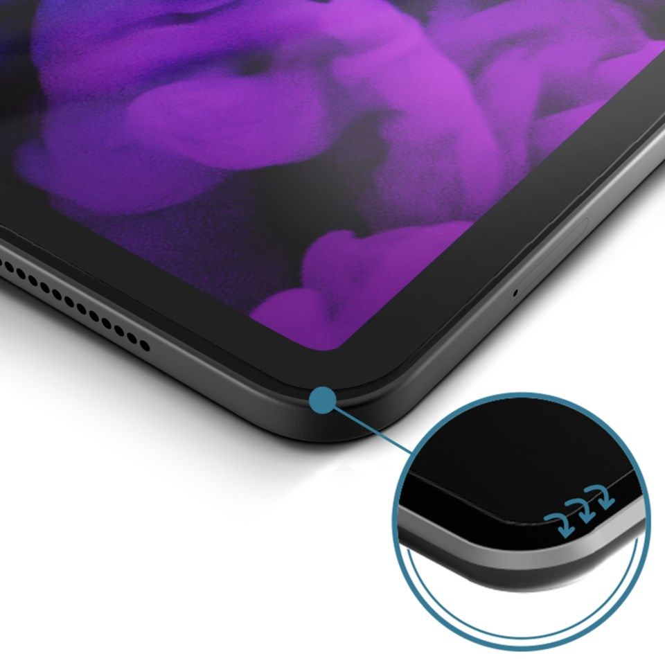 Invisible Shield Glass Elite + Skjermbeskytter for iPad Pro 12,9"