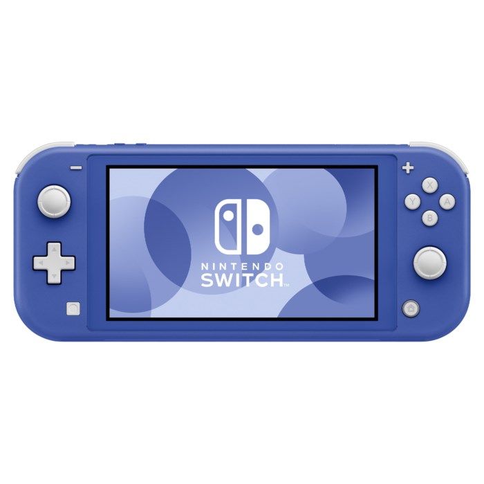 Nintendo Switch Lite Spelkonsol 5,5? Blå