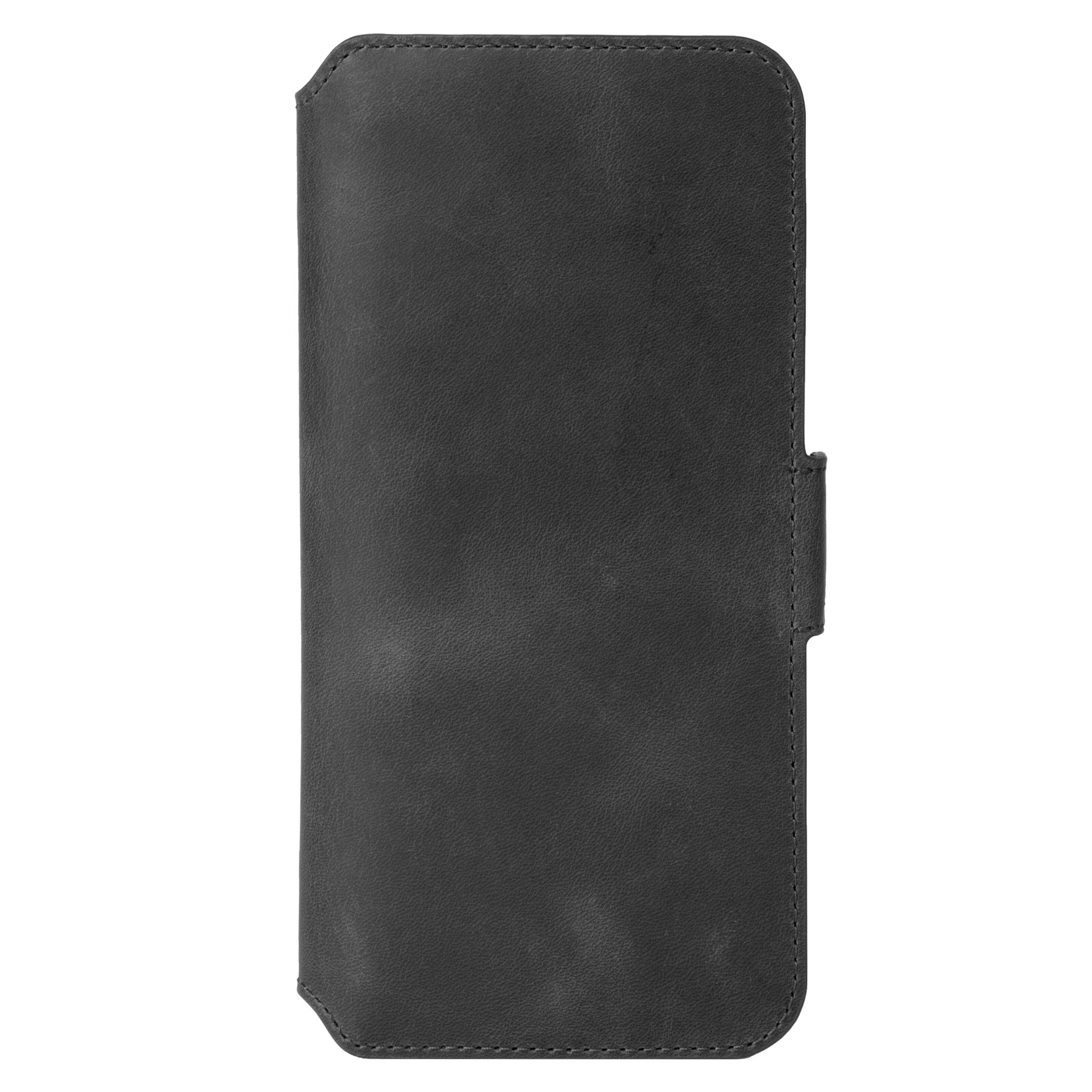 Krusell Sunne Mobilplånbok för Galaxy S21 Plus Svart