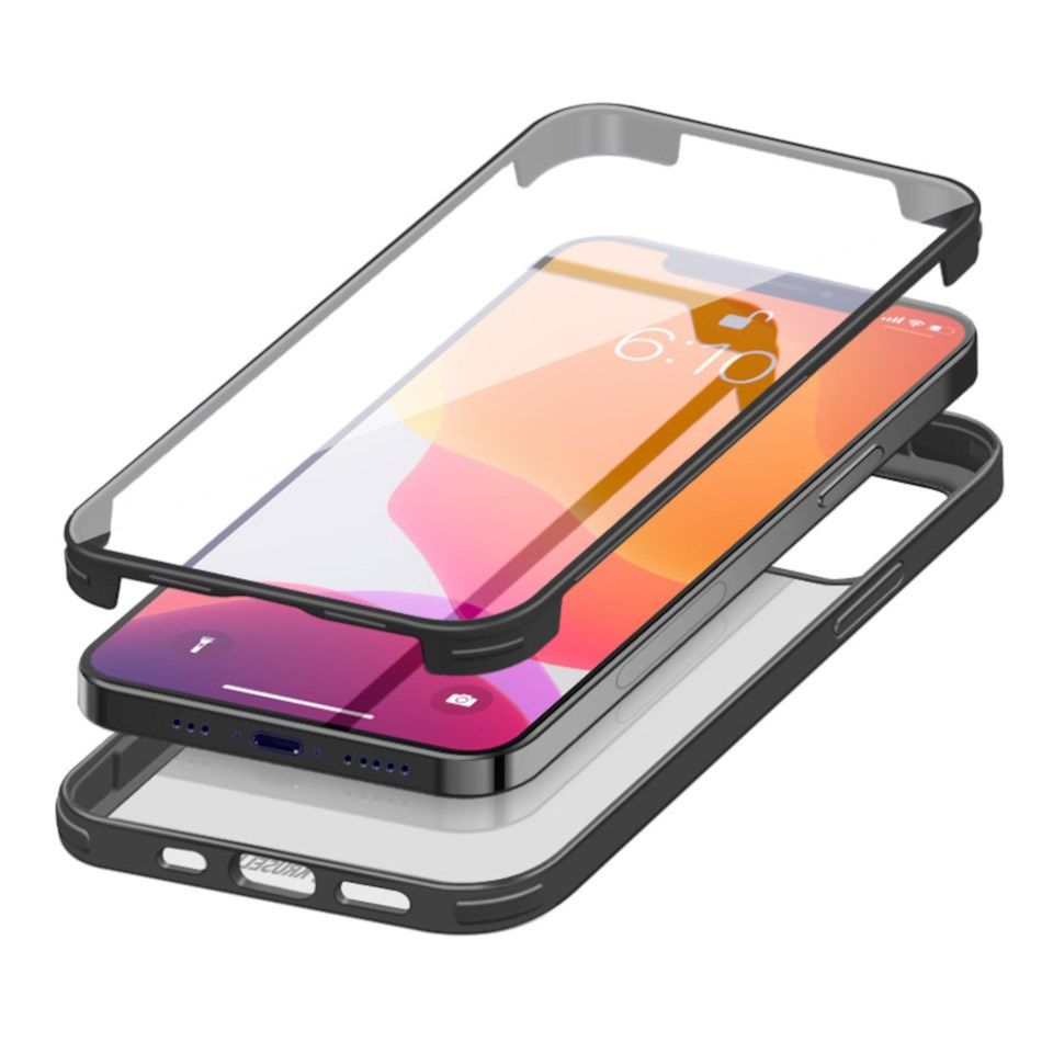 Krusell 360 Skyddande skal för iPhone 12 Pro Max