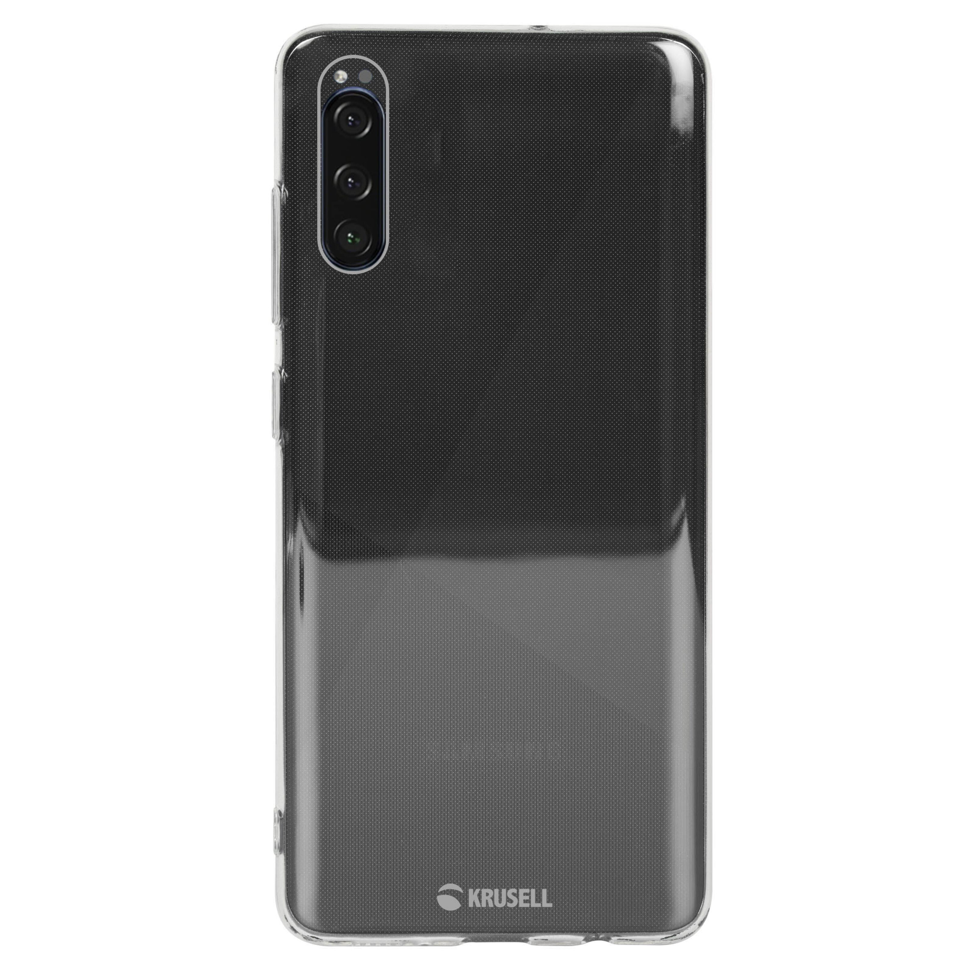 Krusell Mobildeksel i TPU for Xperia 5 II