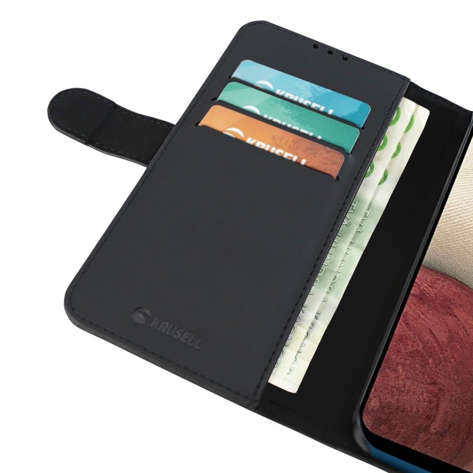 Krusell Mobilplånbok för Galaxy A12