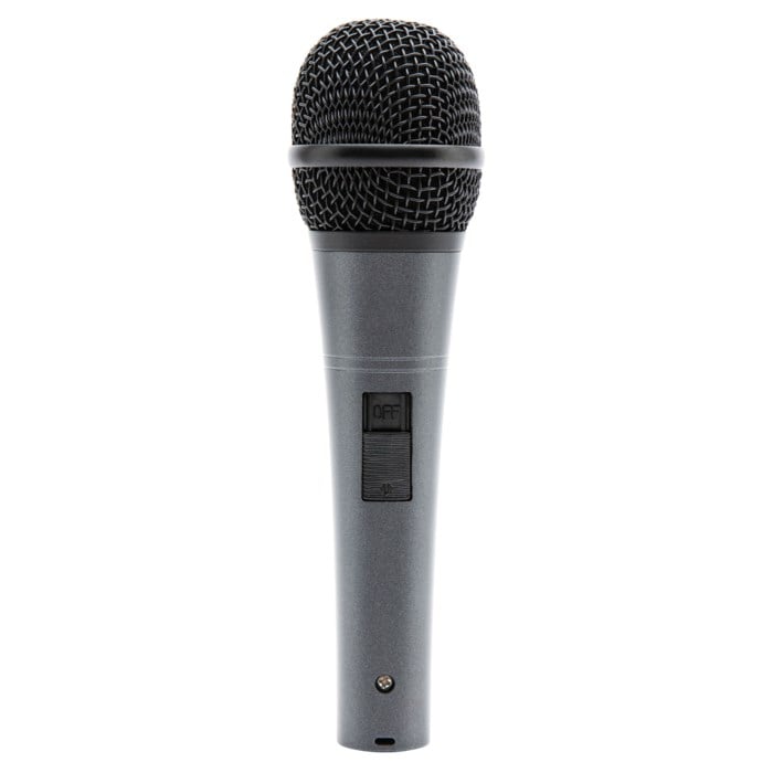 Luxorparts Mikrofon med XLR-anslutning