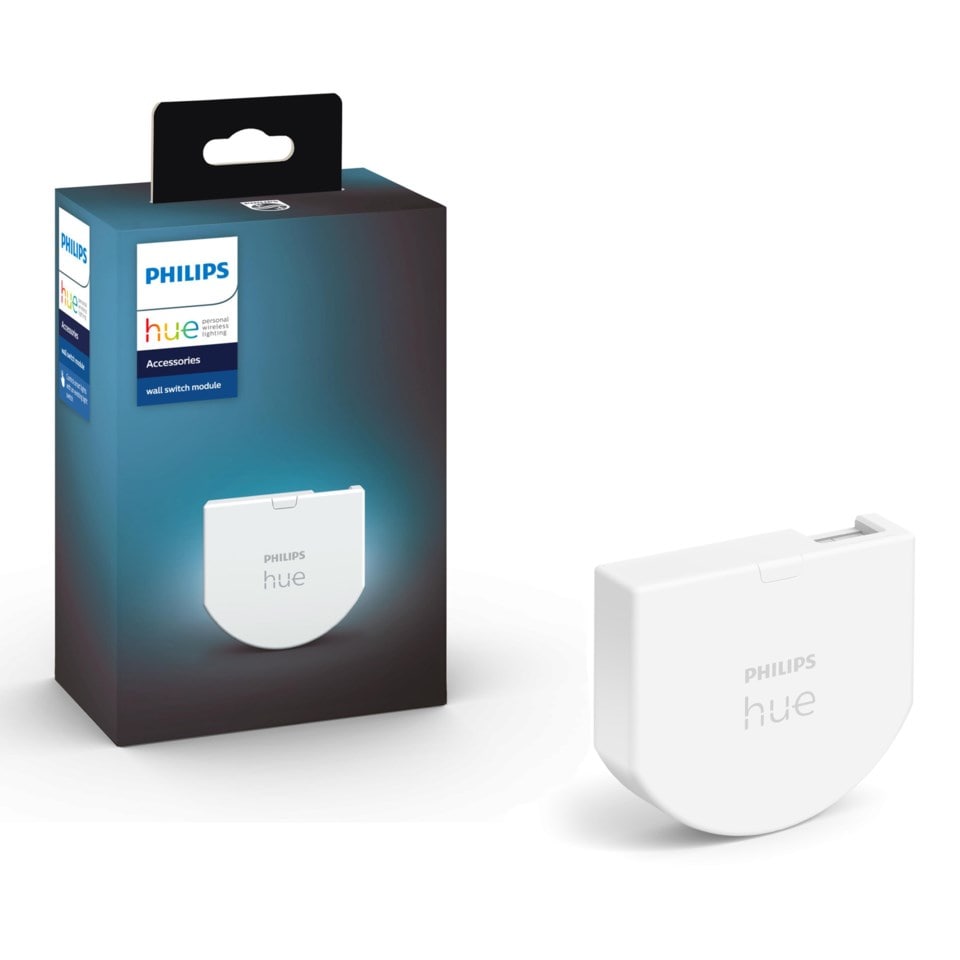 Philips Hue Väggbrytarmodul 1-pack