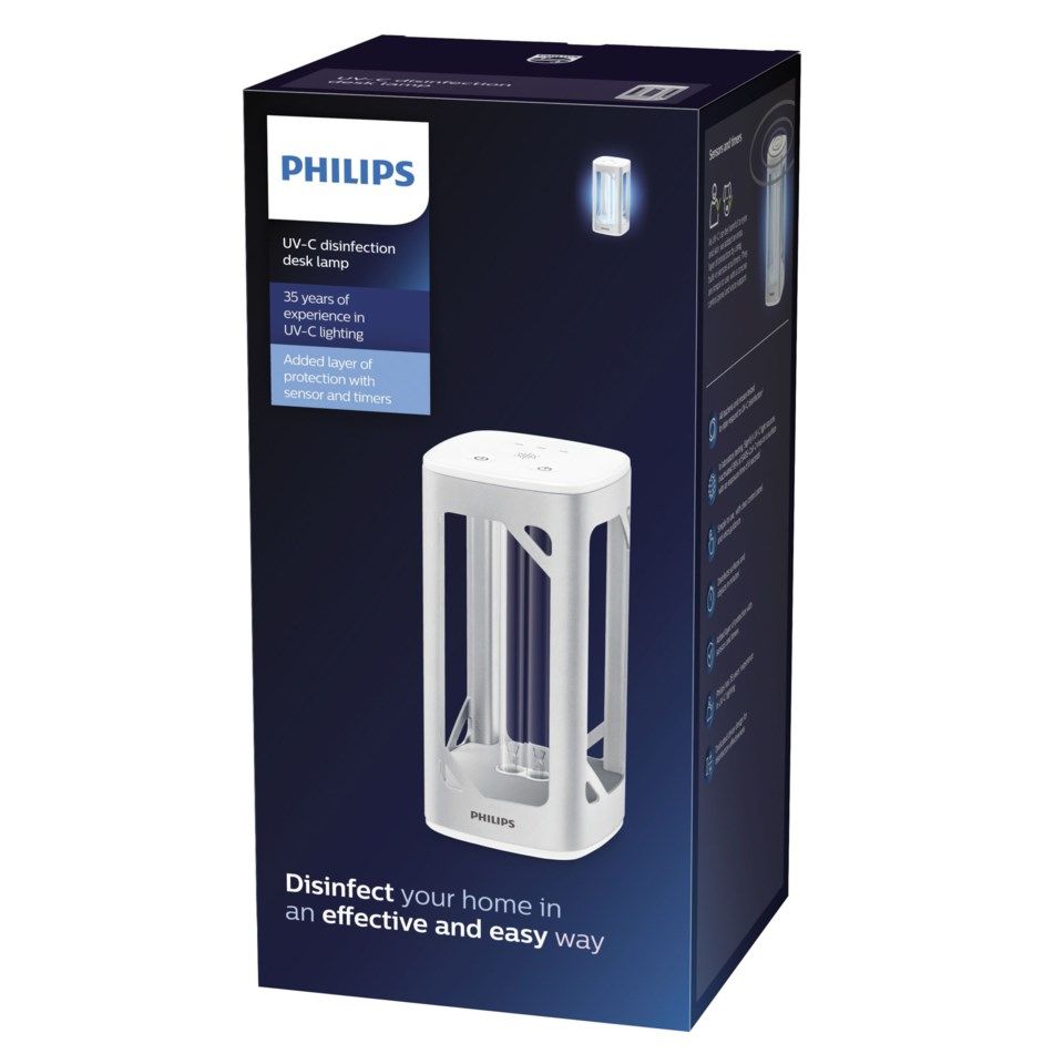 Philips UV-C-bordlampe 24 W