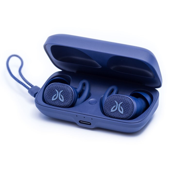 Jaybird Vista 2 True Wireless Sport hörlurar Midnight