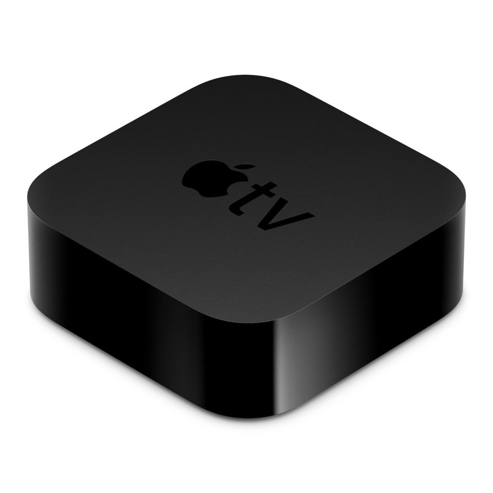 Apple TV HD (6th gen.) 32 GB