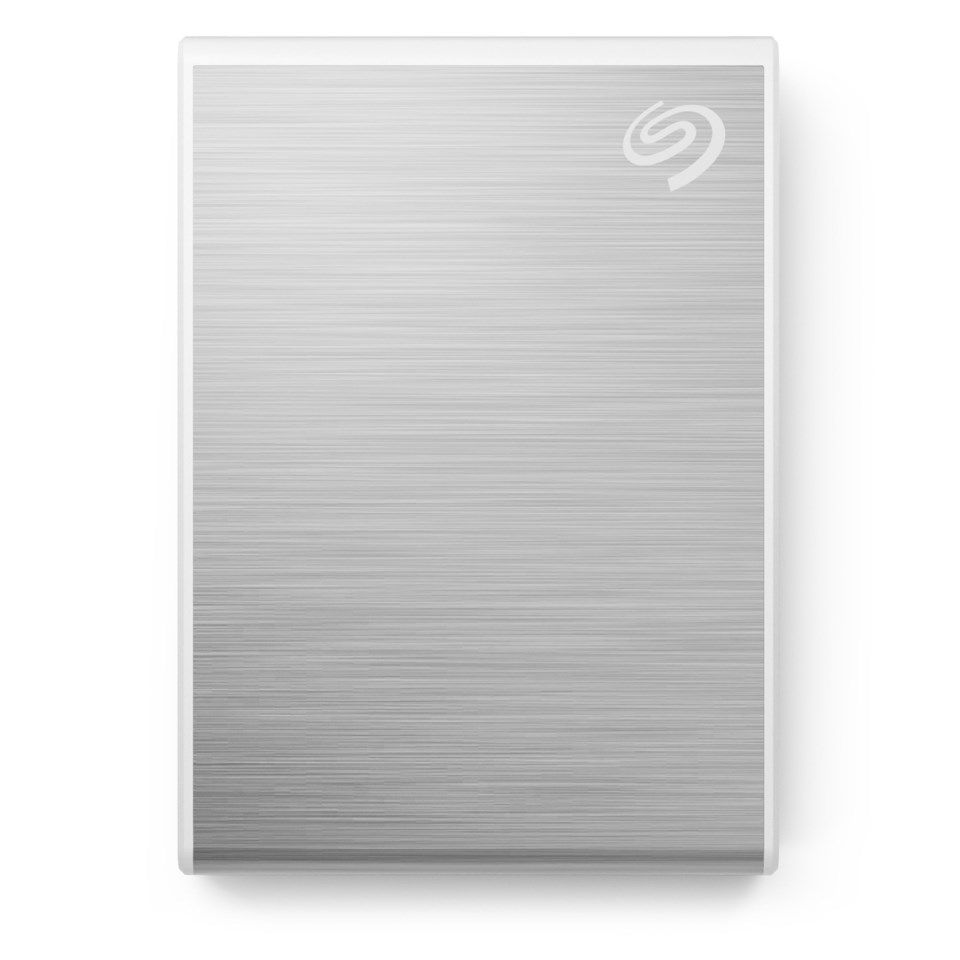 Seagate One Touch Extern SSD-disk 500 GB