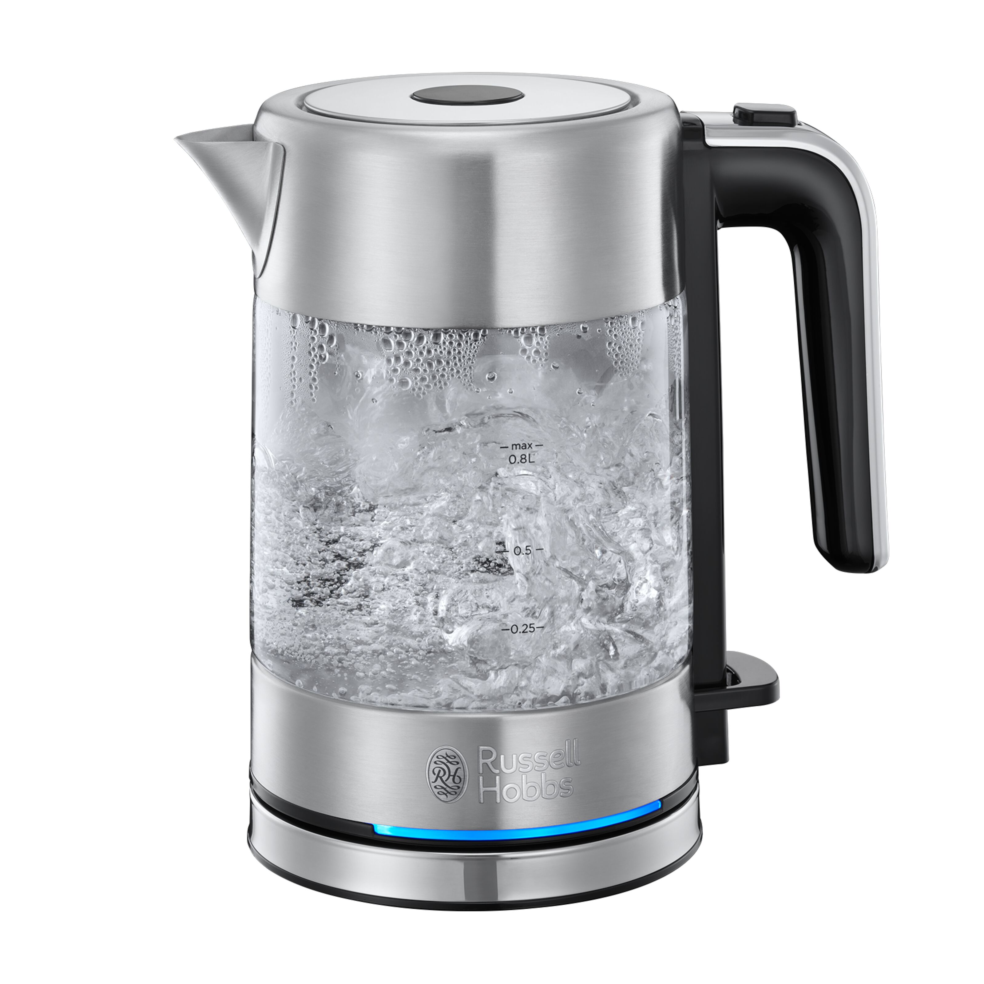 Russell Hobbs Vattenkokare Compact Home Vattenkokare
